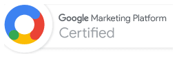 Google Marketing Platform Certified