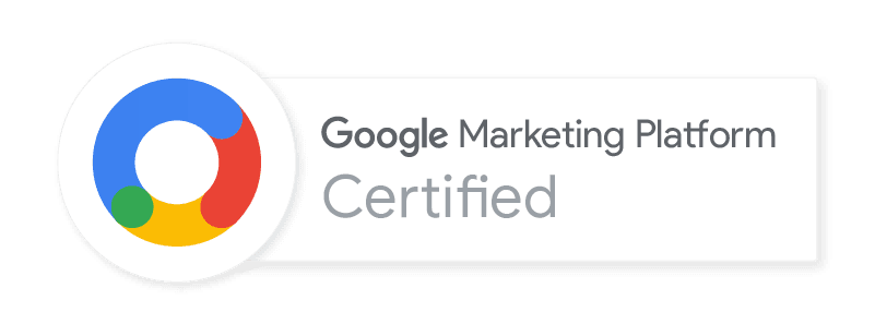 Google marketing platform partner
