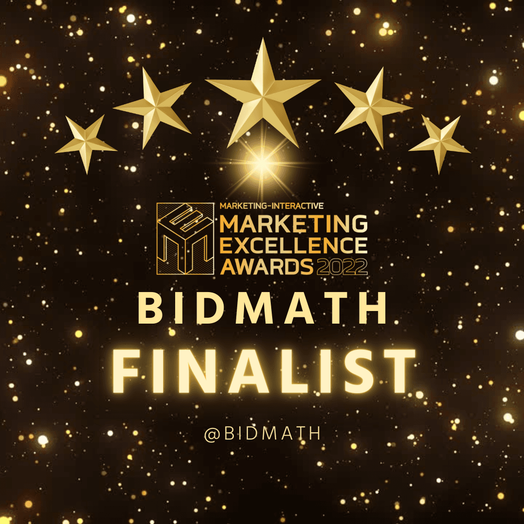marketing excellence award