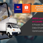 E-commerce Success on Lazada and Shopee
