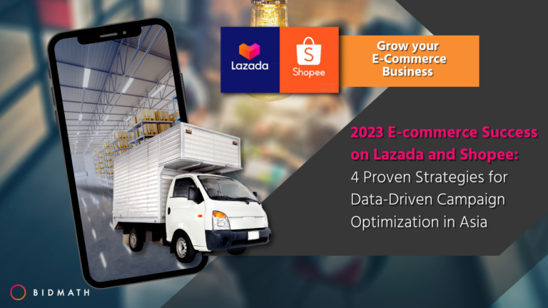 E-commerce Success on Lazada and Shopee
